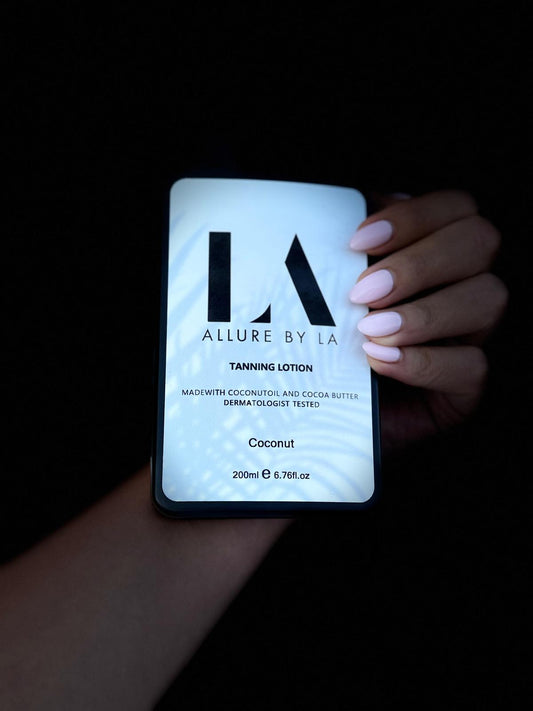 TANNING LOTION